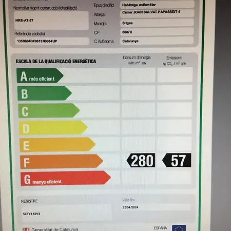 Comfortable House In With Shared Pool Sitges