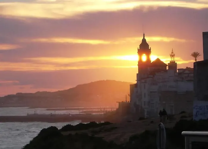 Casa vacanze Comfortable House In With Shared Pool Sitges