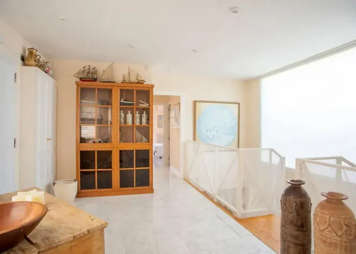 度假居 Comfortable House In With Shared Pool